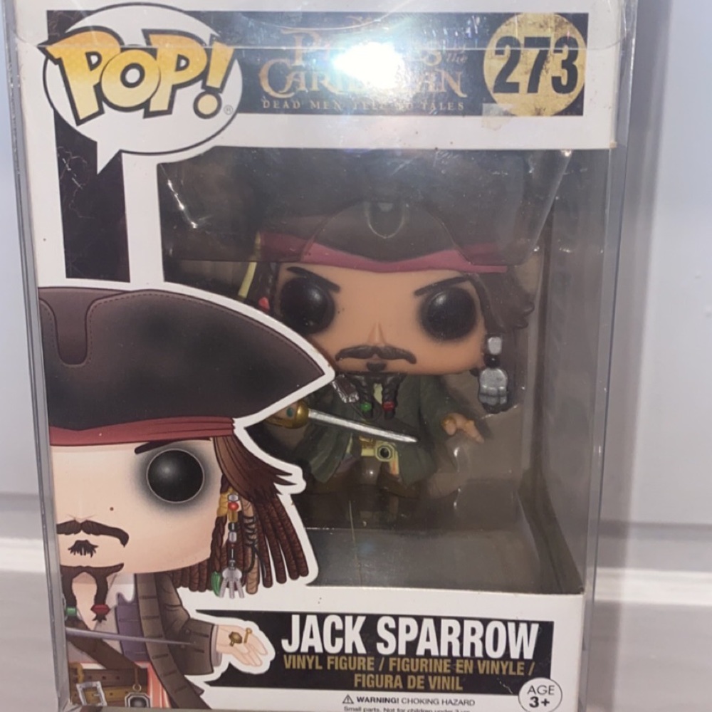 Jack Sparrow Funko